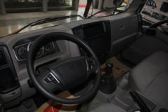 江铃 凯运升级版 宽体 普通款 116马力 4.08米单排厢式轻卡(液刹)(JX5042XXYXGA2)