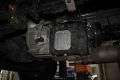 江铃 凯运升级版 宽体 普通款 116马力 4.08米单排厢式轻卡(液刹)(JX5042XXYXGA2)