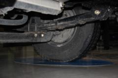 江铃 凯运升级版 宽体 普通款 116马力 4.08米单排厢式轻卡(液刹)(JX5042XXYXGA2)