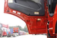 一汽解放 J6P重卡 质惠版 420马力 6X4牵引车(CA4250P66K24T1A1HE4)