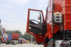 一汽解放 J6P重卡 质惠版 420马力 6X4牵引车(CA4250P66K24T1A1HE4)