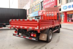 中国重汽HOWO 统帅 141马力 4.165米单排栏板载货车(ZZ1087F331CE183) 中国重汽HOWO 统帅 141马力 4.165米单排栏板载货车(ZZ1087F331CE183)