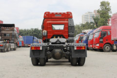 一汽解放 J6P重卡 质惠版 420马力 6X4牵引车(CA4250P66K24T1A1HE4)