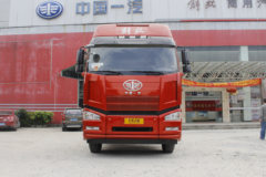 一汽解放 J6P重卡 质惠版 420马力 6X4牵引车(CA4250P66K24T1A1HE4)