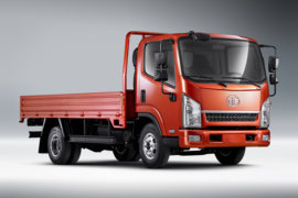 解放金铃&nbsp;载货车官方图图片