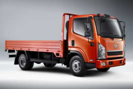 解放金铃&nbsp;载货车官方图图片