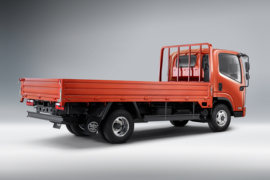 解放金铃&nbsp;载货车官方图图片