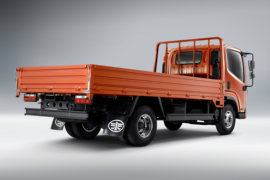 解放金铃&nbsp;载货车官方图图片