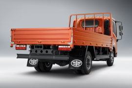 解放金铃&nbsp;载货车官方图图片