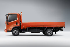 一汽红塔 解放新金铃 120马力 4.2米单排栏板轻卡(CA1040K35L3E4)