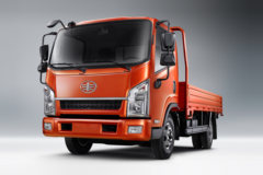 解放金铃 载货车