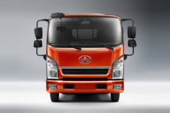 一汽红塔 解放新金铃 120马力 4.2米单排栏板轻卡(CA1040K35L3E4)