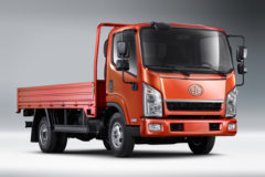 一汽红塔 解放新金铃 120马力 4.2米单排栏板轻卡(CA1040K35L3E4)