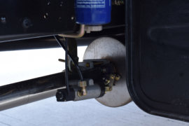 解放金铃&nbsp;载货车底盘                                                图片