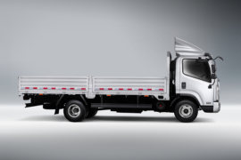 解放金铃&nbsp;载货车官方图图片