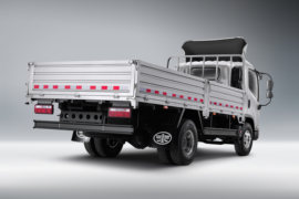 解放金铃&nbsp;载货车官方图图片