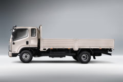 一汽红塔 解放新金铃 115马力 3.8米排半栏板轻卡(CA1040K6L3R5E4)