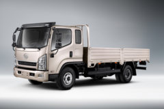 一汽红塔 解放新金铃 115马力 3.8米排半栏板轻卡(CA1040K6L3R5E4)