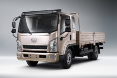 一汽红塔 解放新金铃 115马力 3.8米排半栏板轻卡(CA1040K6L3R5E4)