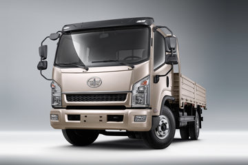 一汽红塔 解放新金铃 115马力 3.8米排半栏板轻卡(CA1040K6L3R5E4)