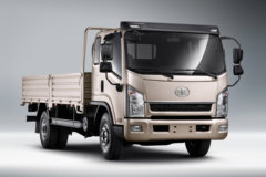 一汽红塔 解放新金铃 115马力 3.8米排半栏板轻卡(CA1040K6L3R5E4)