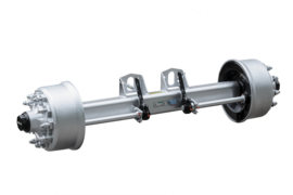 VALX系列&nbsp;车桥外观                                                图片