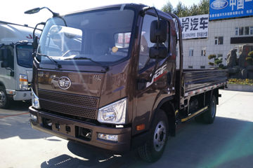 解放 J6F 120马力 4.21米单排栏板轻卡(CA1041P40K2L1E5A84)