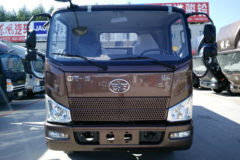 解放 J6F 130马力 4.21米单排栏板轻卡(CA1045P40K2L1E4A84)