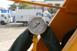 新凯运&nbsp;高空作业车外观图片