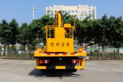 江铃 新凯运 110马力 14米高空作业车(JX5064JGKXSG2)