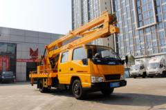 江铃 新凯运 110马力 14米高空作业车(JX5064JGKXSG2)