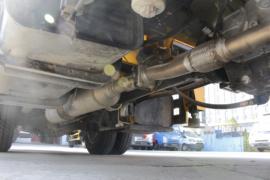 新凯运&nbsp;高空作业车底盘图片