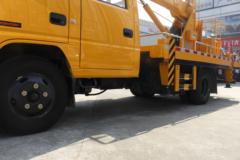 江铃 新凯运 110马力 14米高空作业车(JX5064JGKXSG2)