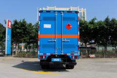 江铃 顺达窄体 109马力 4X2 4.2米单排危运车(JX1041TG24)