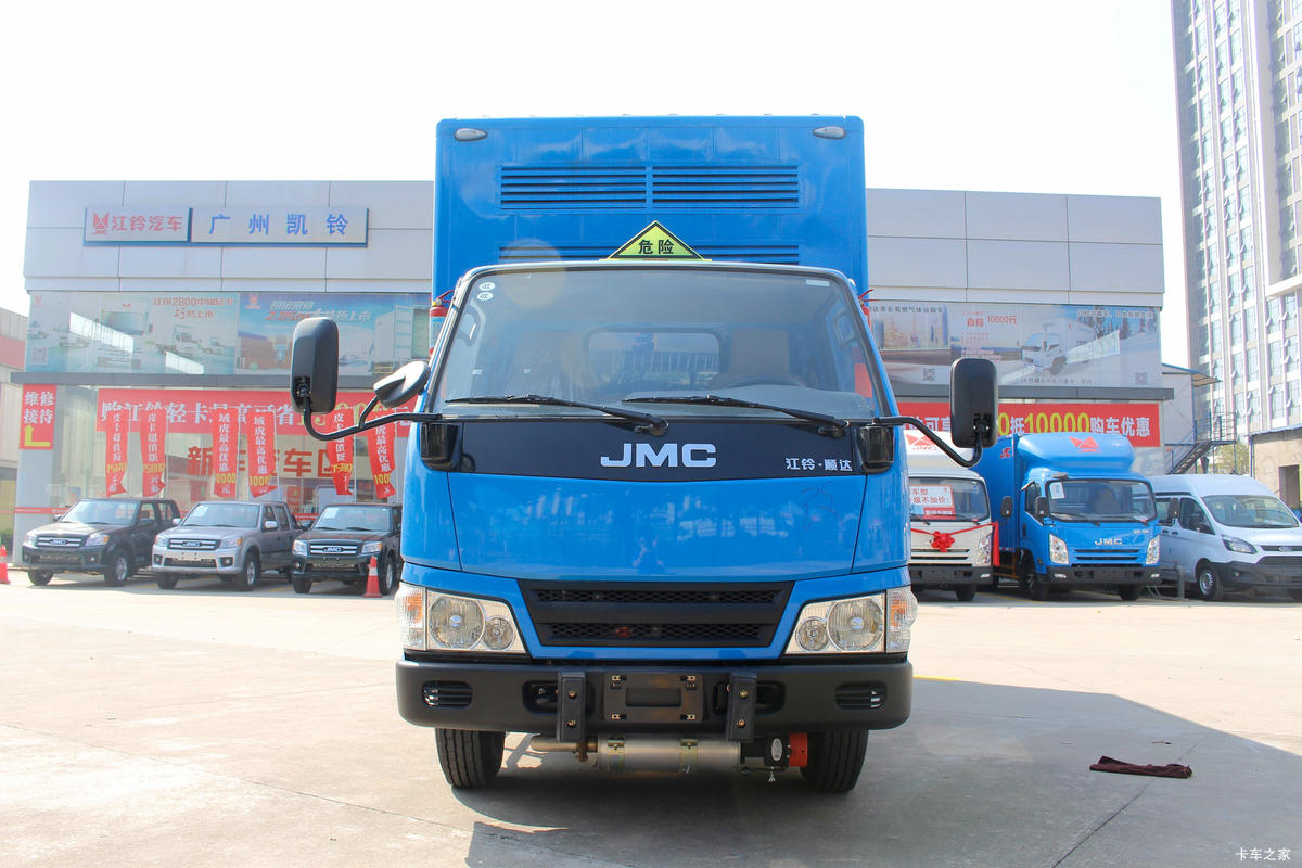  ˳խ 109 4X2 4.2׵Σ˳(JX1041TG24)