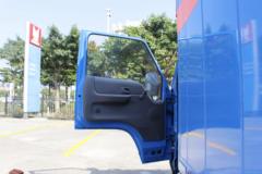 江铃 顺达窄体 109马力 4X2 4.2米单排危运车(JX1041TG24)
