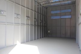 顺达窄体&nbsp;爆破器材运输车底盘图片