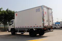 江铃 新凯运 109马力 4米单排冷藏车(JX5048XLCXG2)