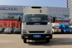 江铃 新凯运 109马力 4米单排冷藏车(JX5048XLCXG2)