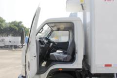 江铃 新凯运 109马力 4米单排冷藏车(JX5048XLCXG2)
