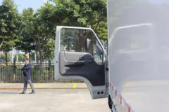 江铃 新凯运 109马力 4米单排冷藏车(JX5048XLCXG2)