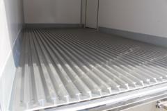 江铃 新凯运 109马力 4米单排冷藏车(JX5048XLCXG2)