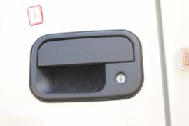 凯运&nbsp;冷藏车外观图片