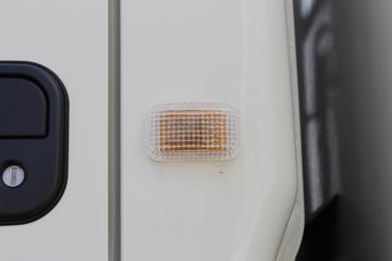 凯运&nbsp;冷藏车外观图片