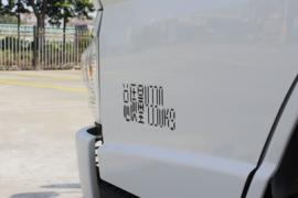 凯运&nbsp;冷藏车外观图片