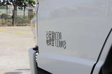 凯运&nbsp;冷藏车外观图片