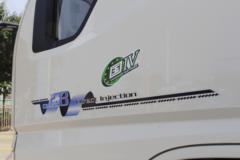 江铃 凯运 110马力 4.2米单排冷藏车(JX5044XLCXGA2)