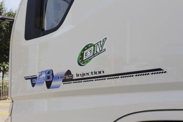 凯运&nbsp;冷藏车外观图片