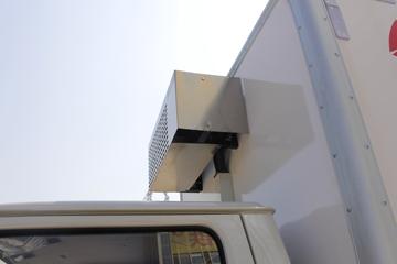 凯运&nbsp;冷藏车外观图片