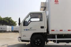 江铃 凯运 110马力 4.2米单排冷藏车(JX5044XLCXGA2)